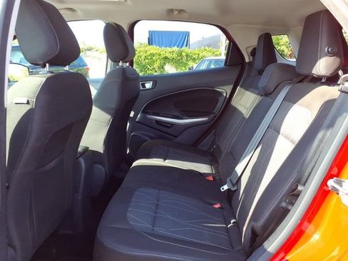 Used 2019 Ford EcoSport SE FWD image 9