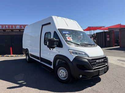 Used 2025 RAM ProMaster 3500