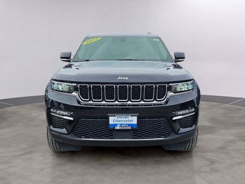 Used 2023 Jeep Grand Cherokee 4WD 4xe image 2