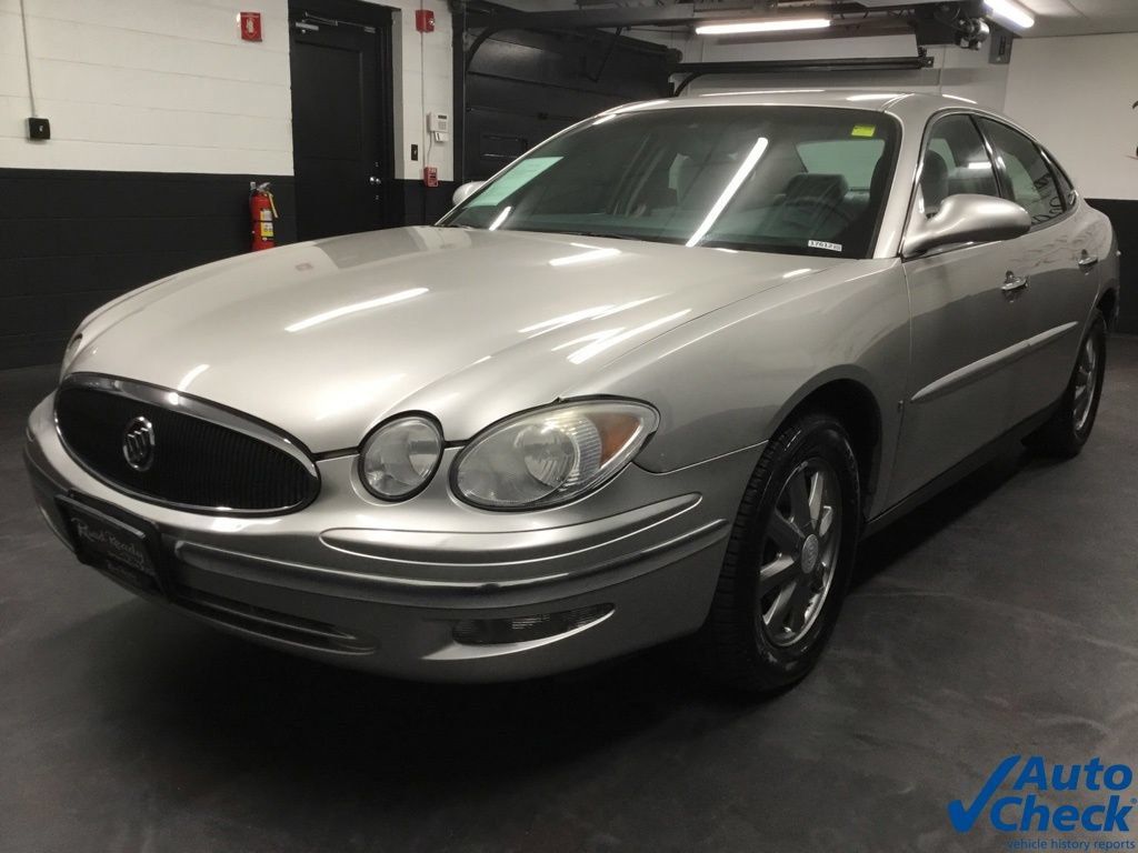 Used 2007 Buick LaCrosse CX FWD image 5