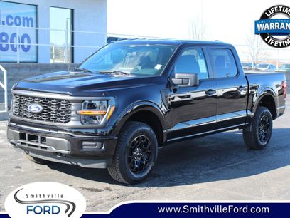 New 2026 Ford F150 STX