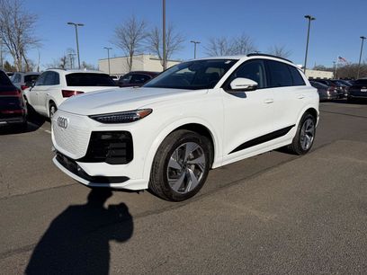 Used 2025 Audi Q6 e-tron Premium Plus w/ Premium Plus