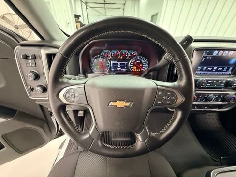 Certified 2018 Chevrolet Silverado 1500 LT w/ All Star Edition AWD/4WD image 11