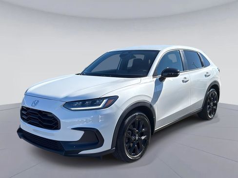 Certified 2023 Honda HR-V Sport image 8