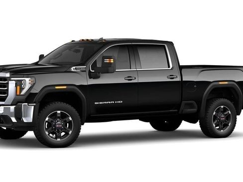 New 2026 GMC Sierra 2500 SLE w/ SLE Value Package; AWD/4WD image 58
