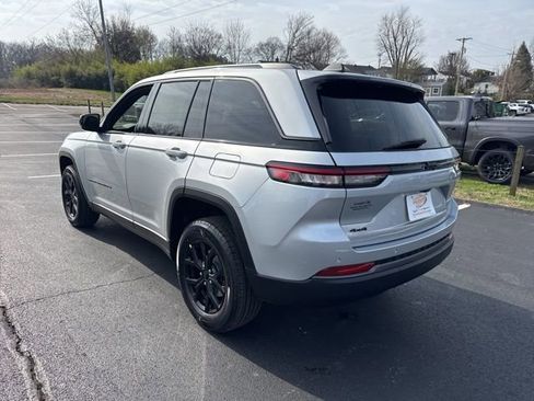 New 2026 Jeep Grand Cherokee Altitude image 5