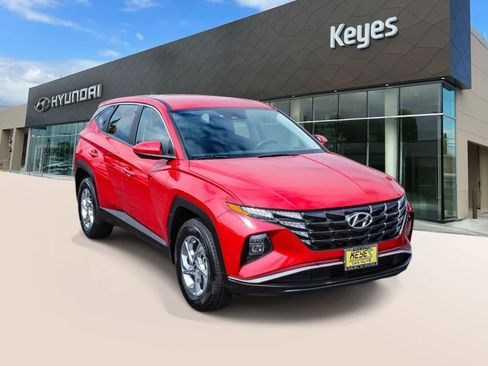 Certified 2023 Hyundai Tucson SE AWD/4WD image 3
