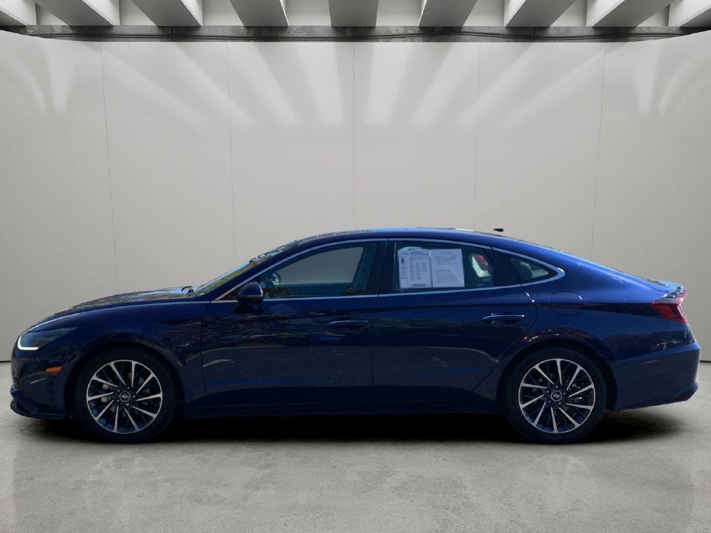 Used 2021 Hyundai Sonata Limited FWD image 3