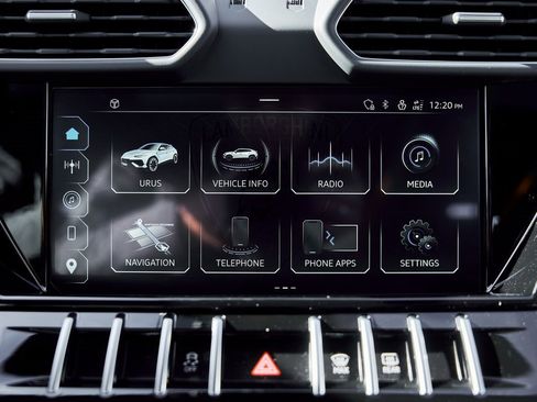 Used 2024 Lamborghini Urus S image 74