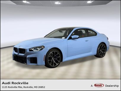 Used 2024 BMW M2 w/ Lighting Package
