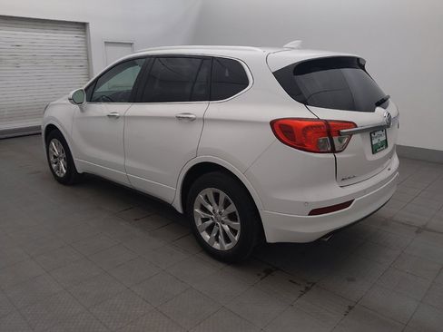 Used 2017 Buick Envision Essence FWD image 3