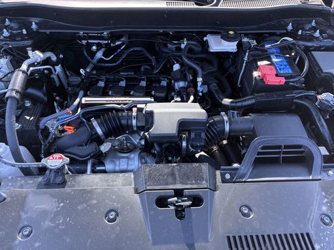 Certified 2026 Honda CR-V LX image 15