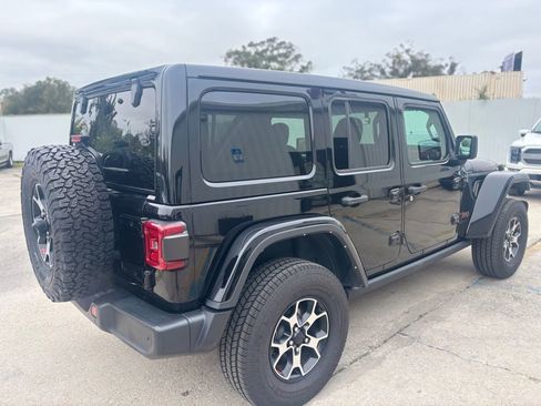 Used 2021 Jeep Wrangler Unlimited Rubicon image 6