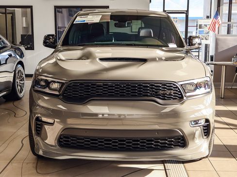 Used 2022 Dodge Durango SRT w/ Premium Interior Group image 19