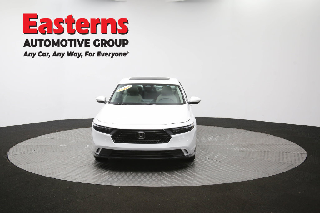 Used 2024 Honda Accord EX image 54