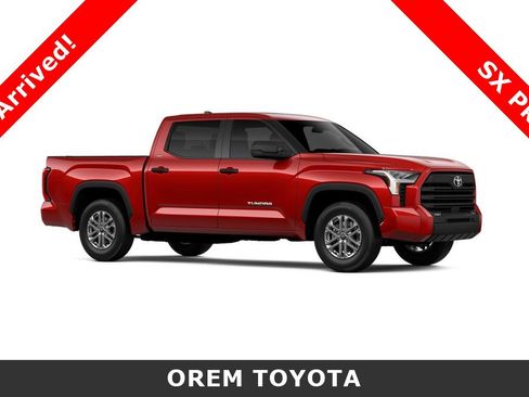 New 2026 Toyota Tundra SR5 w/ SX Package image 32