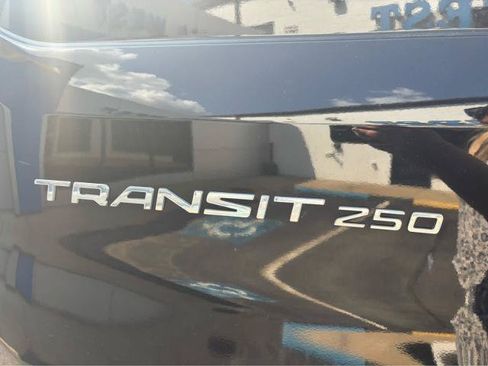 Used 2023 Ford Transit 250 148 High Roof Extended w/ Load Area Protection Package RWD image 24