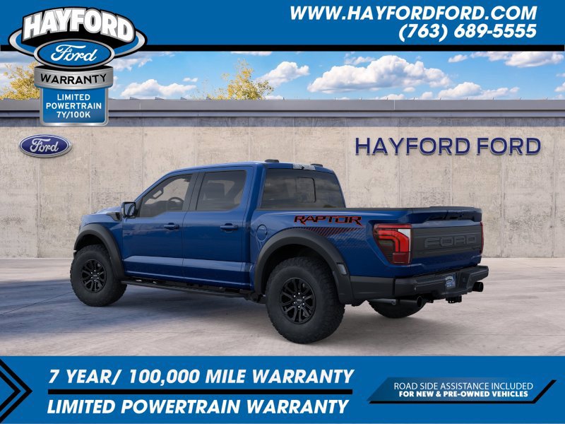New 2026 Ford F150 Raptor AWD/4WD image 4