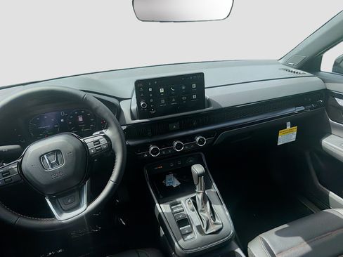 New 2026 Honda CR-V Sport Touring image 18