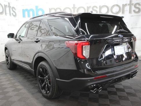 Used 2023 Ford Explorer ST w/ Equipment Group 401A AWD/4WD image 4
