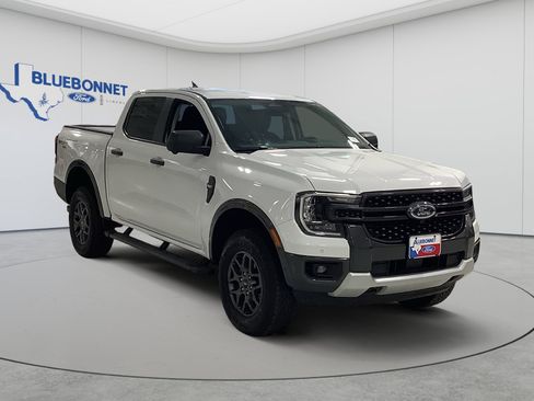 Used 2024 Ford Ranger XLT w/ Technology Package AWD/4WD image 3