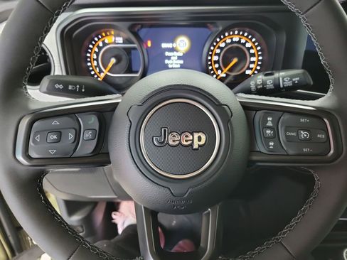 New 2026 Jeep Wrangler Sport S image 12