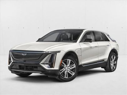 New 2027 Cadillac Lyriq Signature Luxury w/ Nappa Leather Package