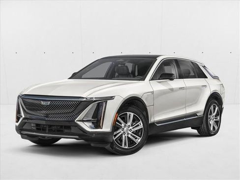 New 2027 Cadillac Lyriq Signature Luxury w/ Nappa Leather Package AWD/4WD image 1