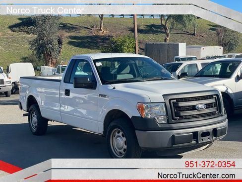 Used 2013 Ford F150 XL w/ XL Plus Pkg RWD image 10