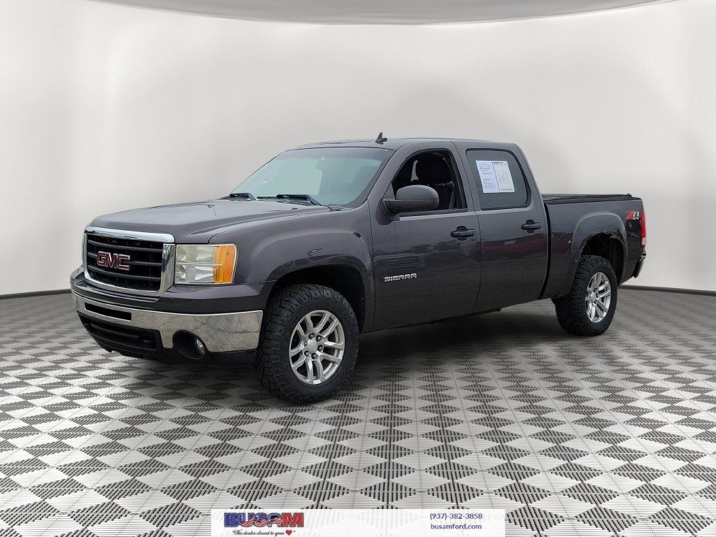 Used 2011 GMC Sierra 1500 SLE w/ Power Tech Package AWD/4WD image 2