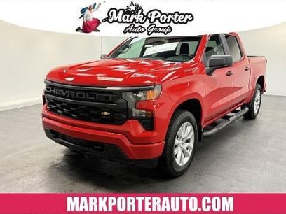New 2026 Chevrolet Silverado 1500 Custom