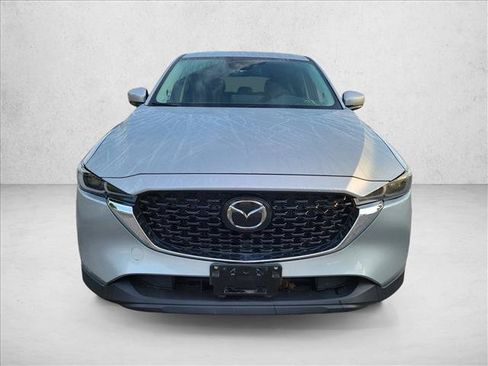 Used 2022 MAZDA CX-5 AWD 2.5 S w/ Premium Package image 2