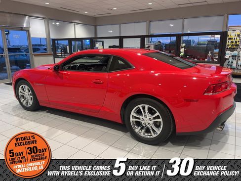 Used 2014 Chevrolet Camaro LT w/ Rear Vision Package image 5
