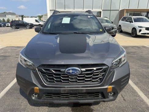 Used 2023 Subaru Outback Wilderness w/ Wilderness Package AWD/4WD image 9