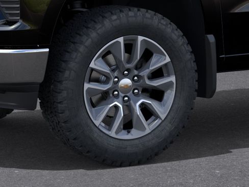 New 2026 Chevrolet Silverado 1500 LT AWD/4WD image 9