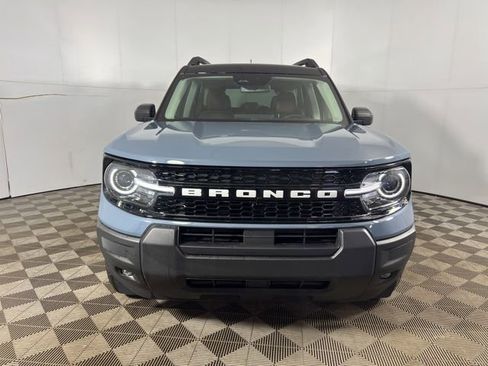 New 2026 Ford Bronco Sport Outer Banks image 2