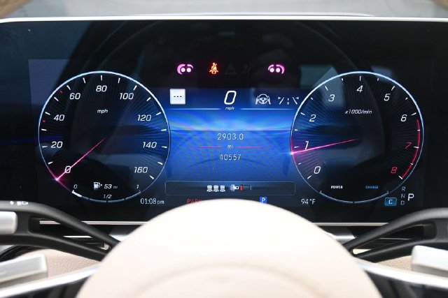 Certified 2024 Mercedes-Benz S 580 4MATIC Sedan image 10