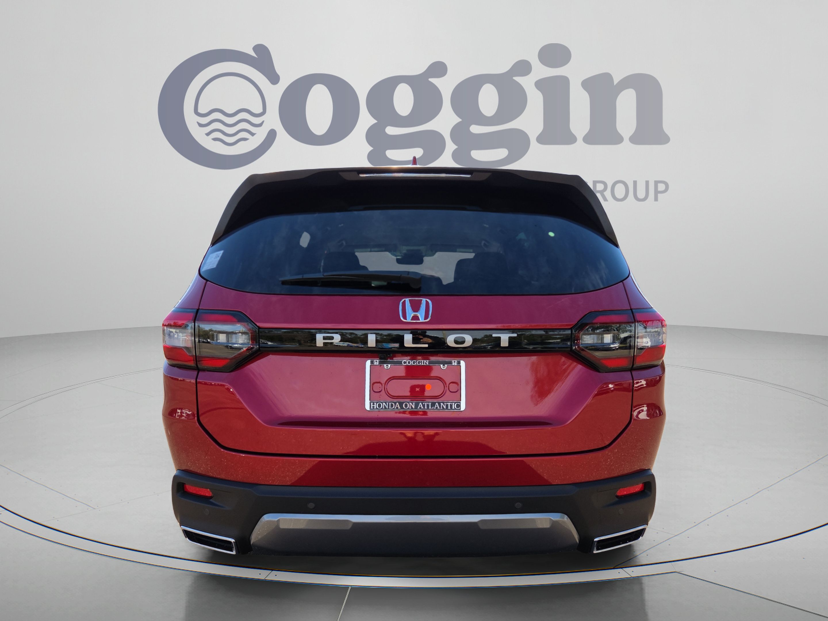 New 2026 Honda Pilot EX-L image 6