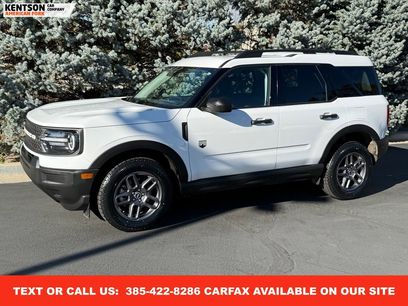 Used 2025 Ford Bronco Sport Big Bend