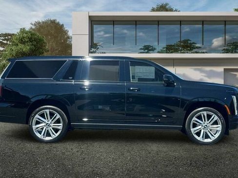New 2026 Cadillac Escalade ESV Sport w/ Touring Package AWD/4WD image 3