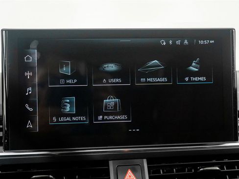 Used 2023 Audi S5 Premium Plus w/ Premium Plus Package AWD/4WD image 40