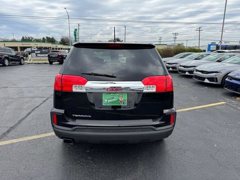 Used 2017 GMC Terrain SLE image 4