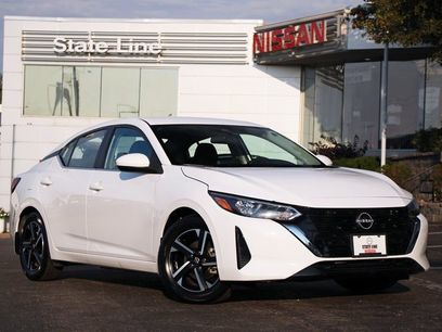 Certified 2025 Nissan Sentra SV