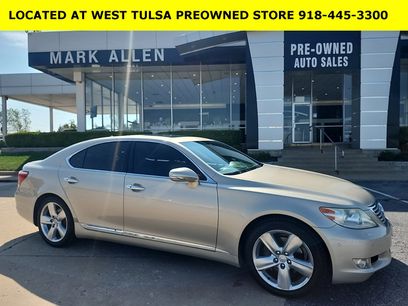 Used 2012 Lexus LS 460