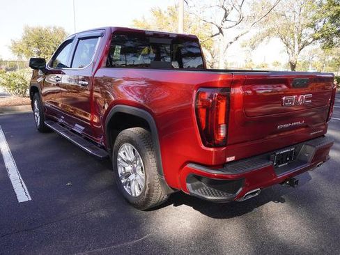 Used 2024 GMC Sierra 1500 Denali w/ Technology Package image 5