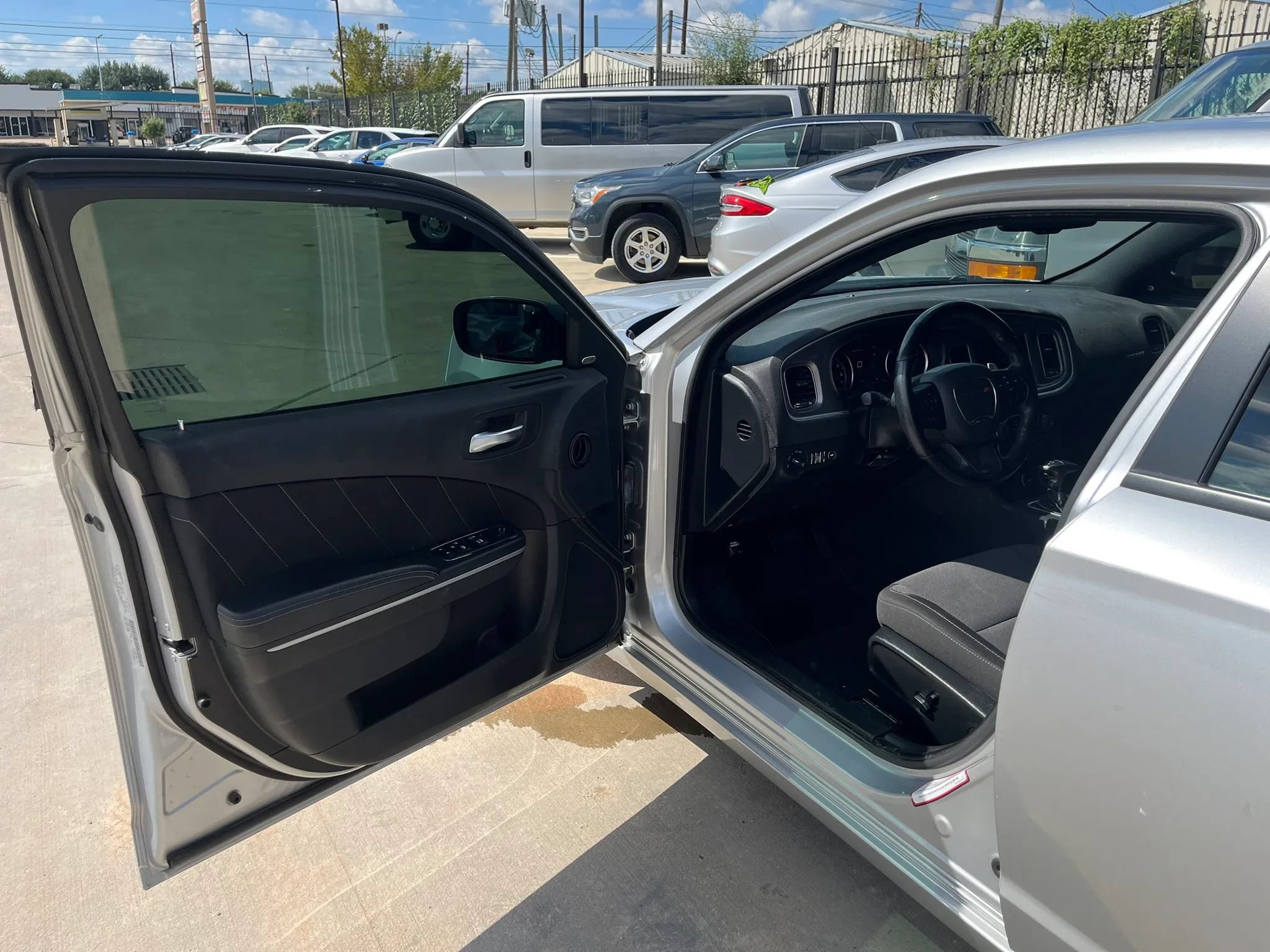 Used 2020 Dodge Charger SXT AWD/4WD image 24