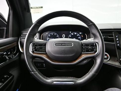 Used 2023 Jeep Grand Wagoneer 4WD image 31