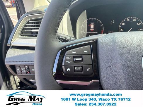 New 2026 Honda Odyssey Touring image 14