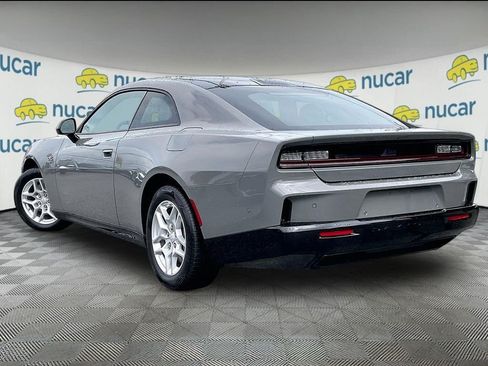 Used 2025 Dodge Charger Daytona R/T w/ Quick Order Package 25M R/T AWD/4WD image 4