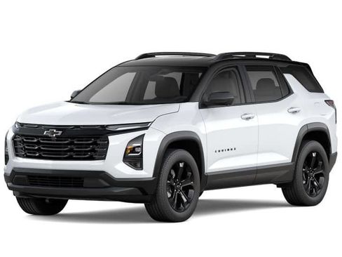 New 2026 Chevrolet Equinox LT image 3